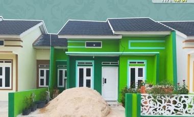 CLUSTER MURAH Lampung di Dekat Itera Kotabaru #1912