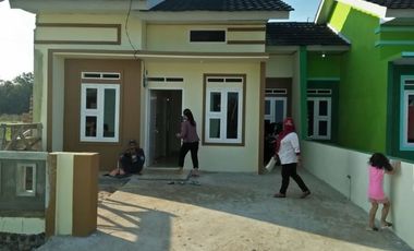 CLUSTER MURAH Lampung di Dekat Itera Kotabaru #1912