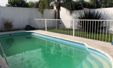 Casa en venta en Bernal Oeste
