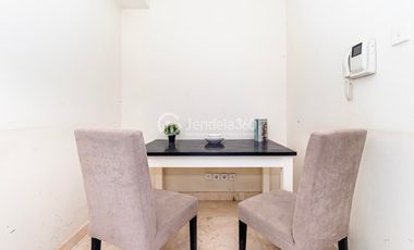 Disewakan Apartemen Puri Orchard tipe 1BR Full Furnished | PUCB307