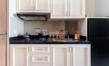 Disewakan Apartemen Puri Orchard tipe 1BR Full Furnished | PUCB307