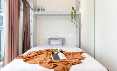 Disewakan Apartemen Puri Orchard tipe 1BR Full Furnished | PUCB307