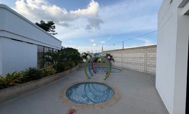 casa en venta en bocono. Cod V3412