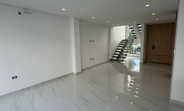 casa en venta en bocono. Cod V3412