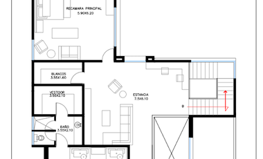 Casa en Venta Cordillera $20,233,300