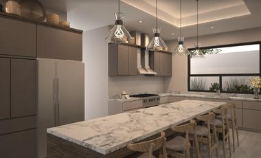 Casa en Venta Cordillera $20,233,300