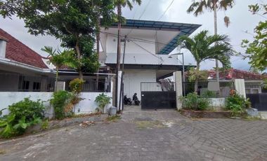 Jual Rumah Kost Bagus di Jalan Danau Bratan Kuta
