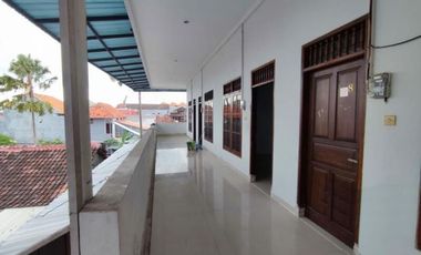 Jual Rumah Kost Bagus di Jalan Danau Bratan Kuta