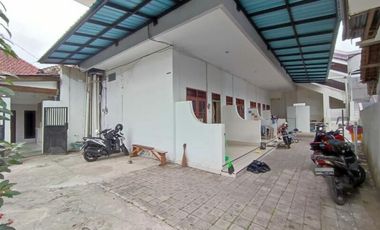 Jual Rumah Kost Bagus di Jalan Danau Bratan Kuta