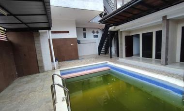 Jual Rumah Kost Bagus di Jalan Danau Bratan Kuta