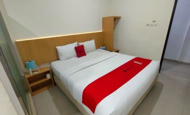 dijual murah homestay di dekat mall living word lokasi ramai