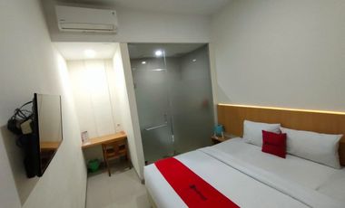 dijual murah homestay di dekat mall living word lokasi ramai