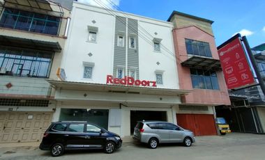 dijual murah homestay di dekat mall living word lokasi ramai