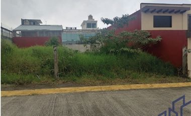 venta de terreno en coatepec  fraccionamiento privado