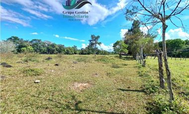 VENDO LOTE TITULADO DE 1200M2 POTRERILLOS ABAJO