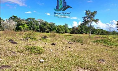 VENDO LOTE TITULADO DE 1200M2 POTRERILLOS ABAJO