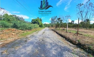 VENDO LOTE TITULADO DE 1200M2 POTRERILLOS ABAJO