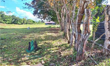 VENDO LOTE TITULADO DE 1200M2 POTRERILLOS ABAJO