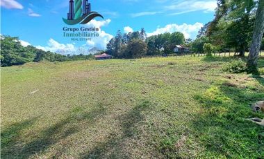 VENDO LOTE TITULADO DE 1200M2 POTRERILLOS ABAJO