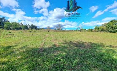 VENDO LOTE TITULADO DE 1200M2 POTRERILLOS ABAJO
