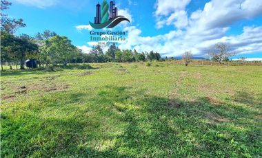 VENDO LOTE TITULADO DE 1200M2 POTRERILLOS ABAJO