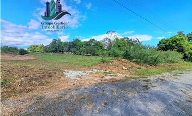 VENDO LOTE TITULADO DE 1200M2 POTRERILLOS ABAJO