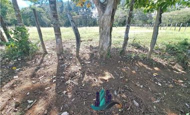 VENDO LOTE TITULADO DE 1200M2 POTRERILLOS ABAJO