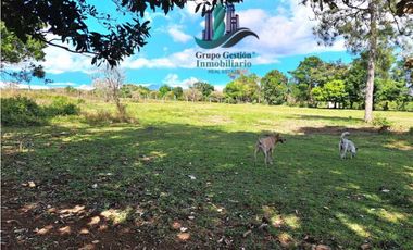 VENDO LOTE TITULADO DE 1200M2 POTRERILLOS ABAJO