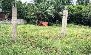 500sqm Lot for sale in Communal Buhangin Davao City