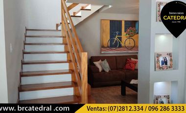 Casa de venta en Misicata – código:19987