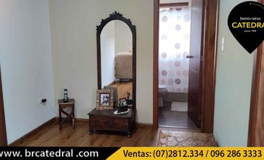 Casa de venta en Misicata – código:19987