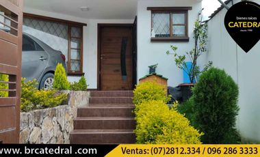 Casa de venta en Misicata – código:19987