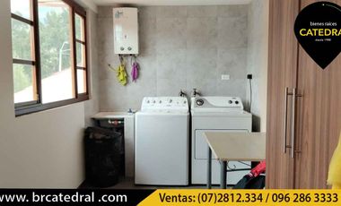 Casa de venta en Misicata – código:19987