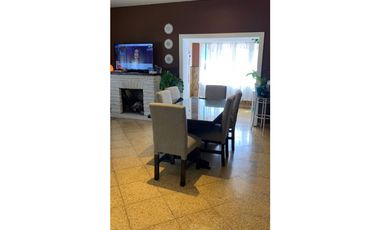 Chalet tipico Mar del Plata 4 ambientes con dependencia