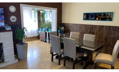 Chalet tipico Mar del Plata 4 ambientes con dependencia