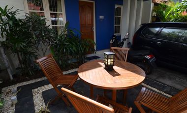 Freehold - Rare Offer! A nice house in Jimbaran, Bali