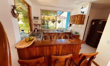 En Venta Cabaña de dos pisos para 12 personas en Tolú