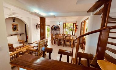 En Venta Cabaña de dos pisos para 12 personas en Tolú