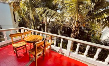 En Venta Cabaña de dos pisos para 12 personas en Tolú