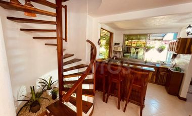 En Venta Cabaña de dos pisos para 12 personas en Tolú