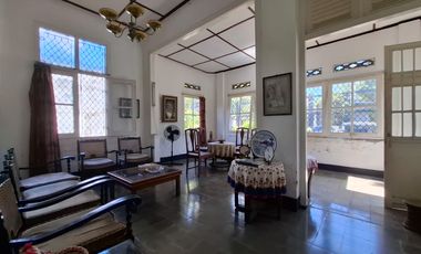 Dijual Rumah Kawasan Elite Kotabaru - Area Heritage & Premium Jogja