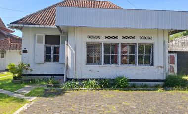 Dijual Rumah Kawasan Elite Kotabaru - Area Heritage & Premium Jogja