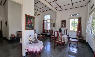 Dijual Rumah Kawasan Elite Kotabaru - Area Heritage & Premium Jogja