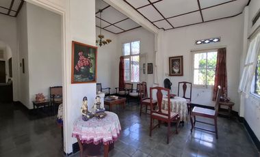 Dijual Rumah Kawasan Elite Kotabaru - Area Heritage & Premium Jogja