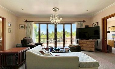 Casa Venta 5 Dormitorios Club Golf Lirios Piscina - Requínoa