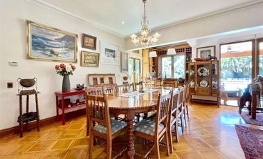 Casa Venta 5 Dormitorios Club Golf Lirios Piscina - Requínoa