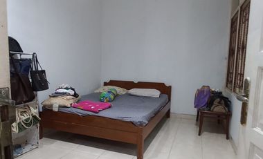 Rumah 1 lantai lokasi strategis di Villa Melati Mas BSD City