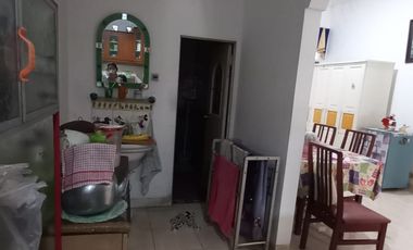 Rumah 1 lantai lokasi strategis di Villa Melati Mas BSD City