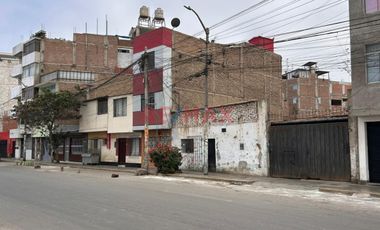 🚨 Venta De Amplio Terreno En Urb. Chicago — Zona Comercial