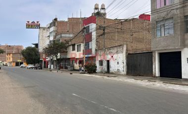 🚨 Venta De Amplio Terreno En Urb. Chicago — Zona Comercial